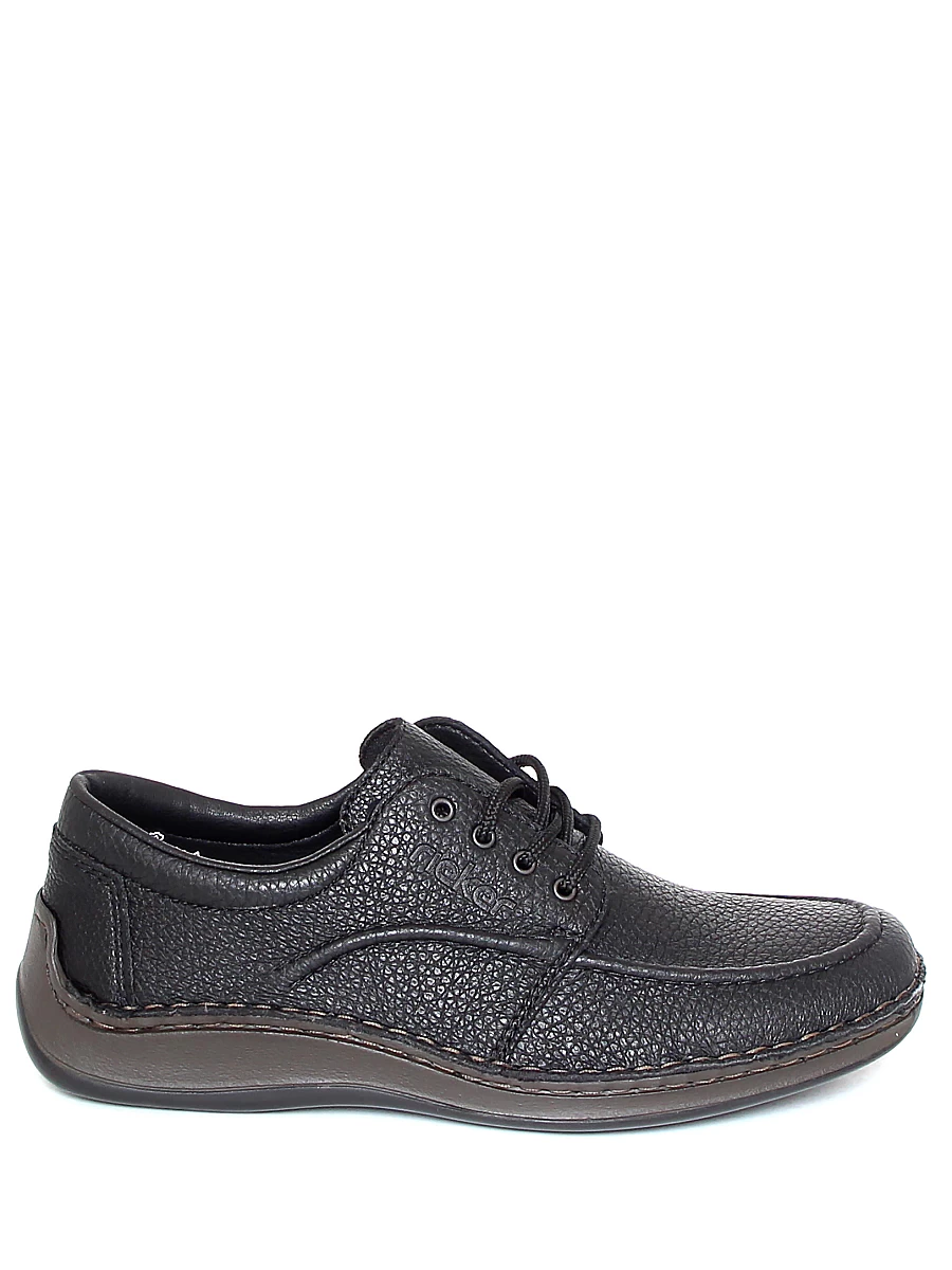 Туфли мужские демисезонные Rieker артикул 05214-00 7