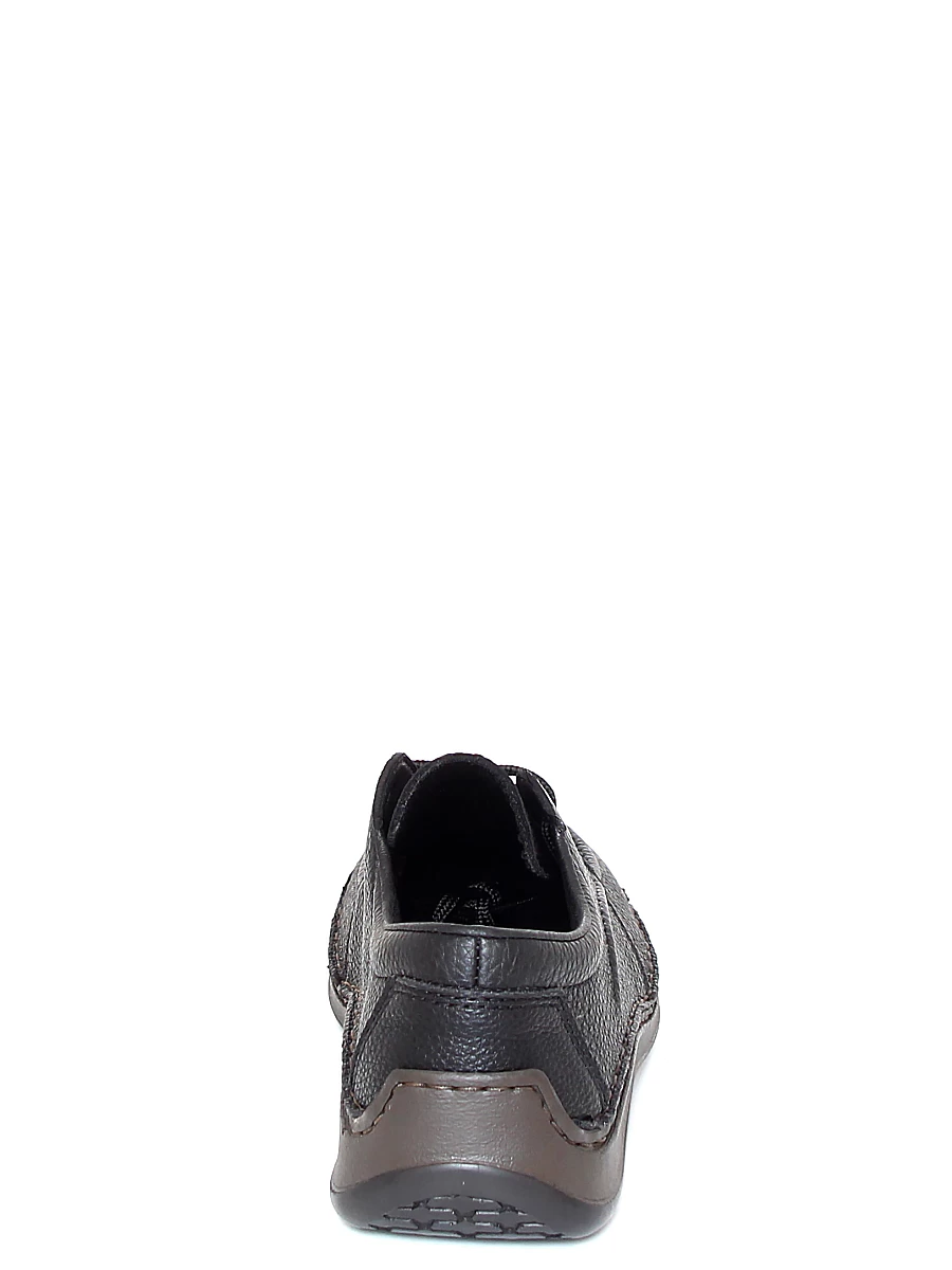 Туфли мужские демисезонные Rieker артикул 05214-00 5