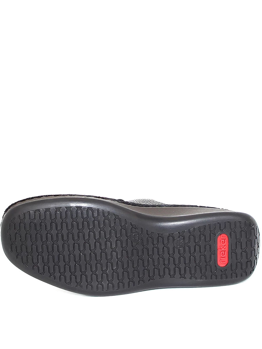 Туфли мужские демисезонные Rieker артикул 05214-00 9