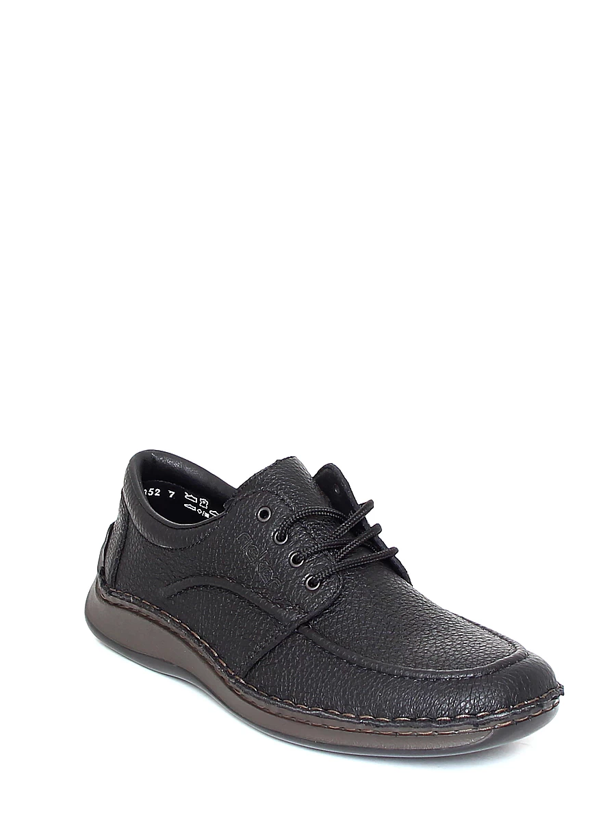 Туфли мужские демисезонные Rieker артикул 05214-00