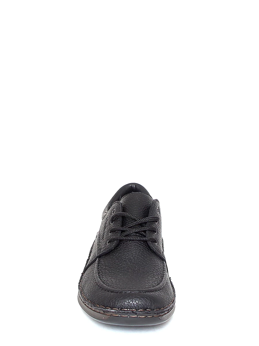 Туфли мужские демисезонные Rieker артикул 05214-00 1