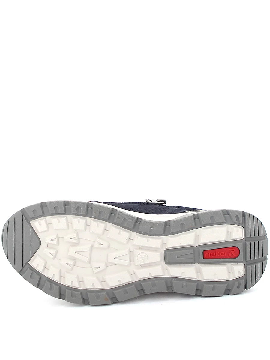 Кроссовки мужские демисезонные Rieker артикул 06100-15 9