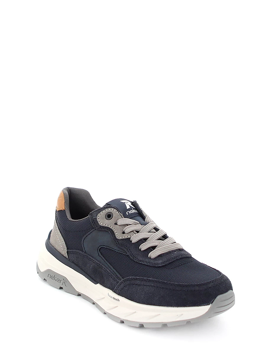 Кроссовки мужские демисезонные Rieker артикул 06100-15 1