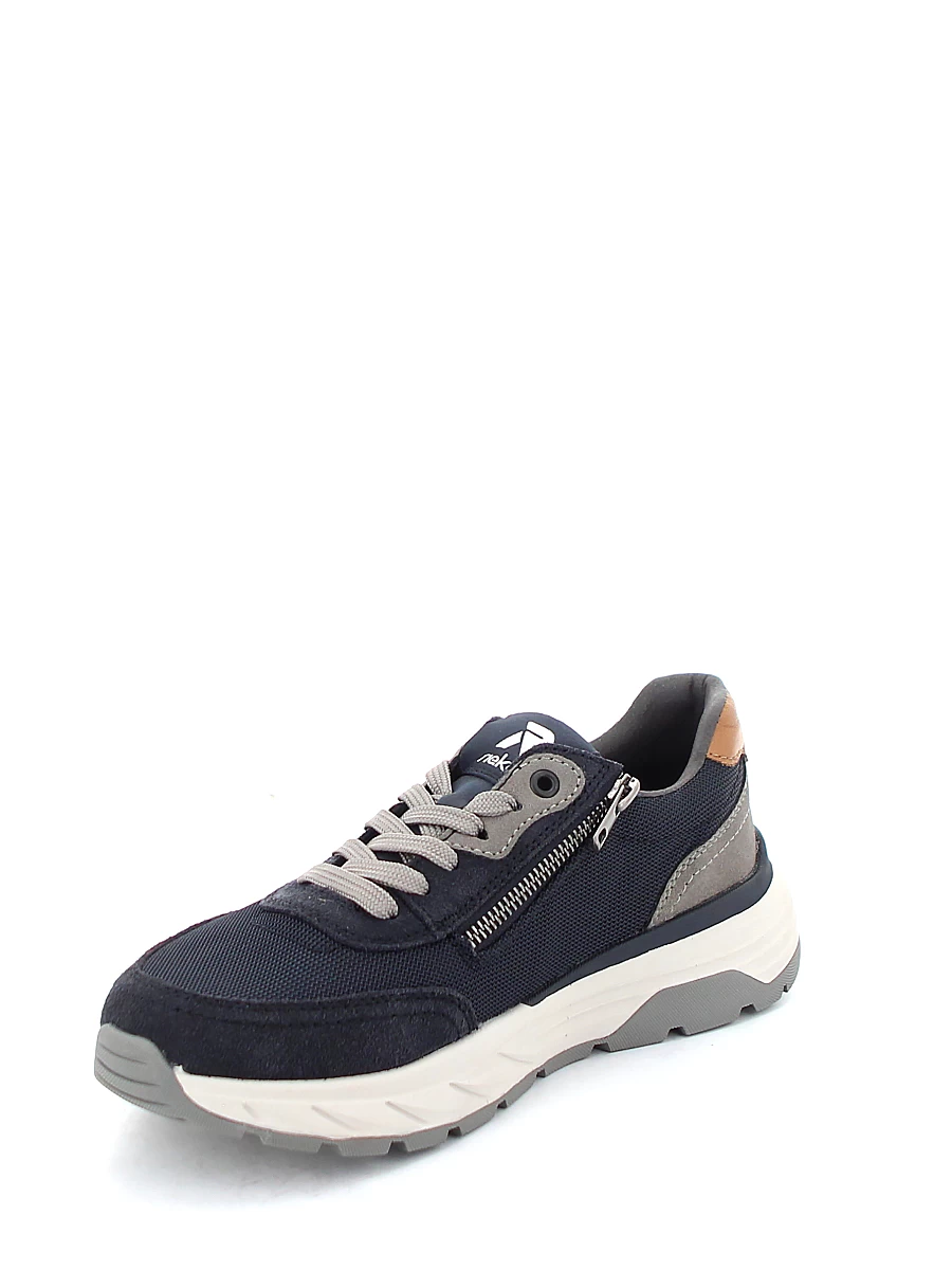 Кроссовки мужские демисезонные Rieker артикул 06100-15 3