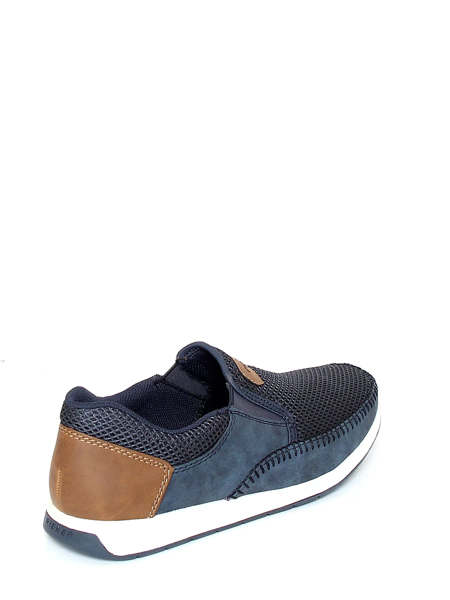 Туфли мужские летние Rieker артикул 11954-14 7