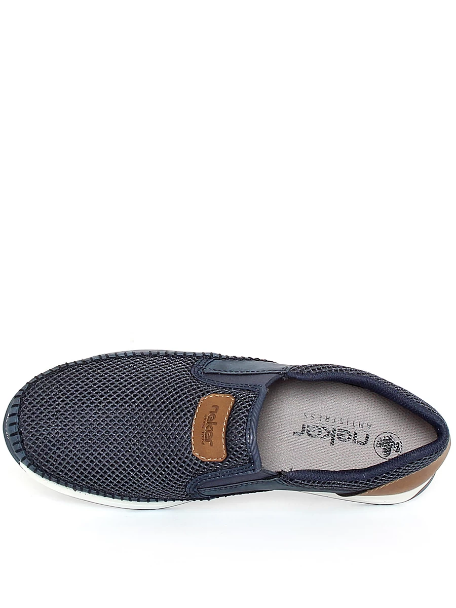 Туфли мужские летние Rieker артикул 11954-14 8