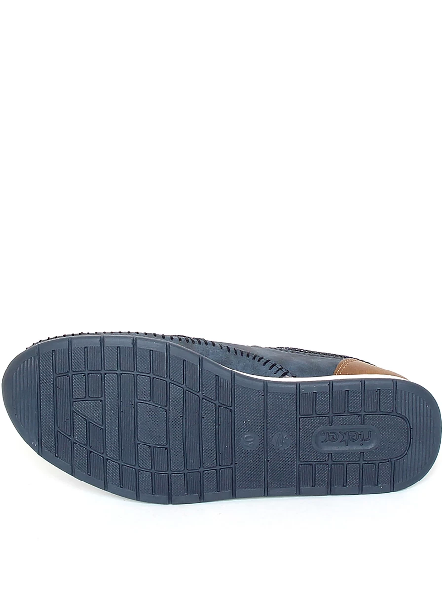 Туфли мужские летние Rieker артикул 11954-14 9