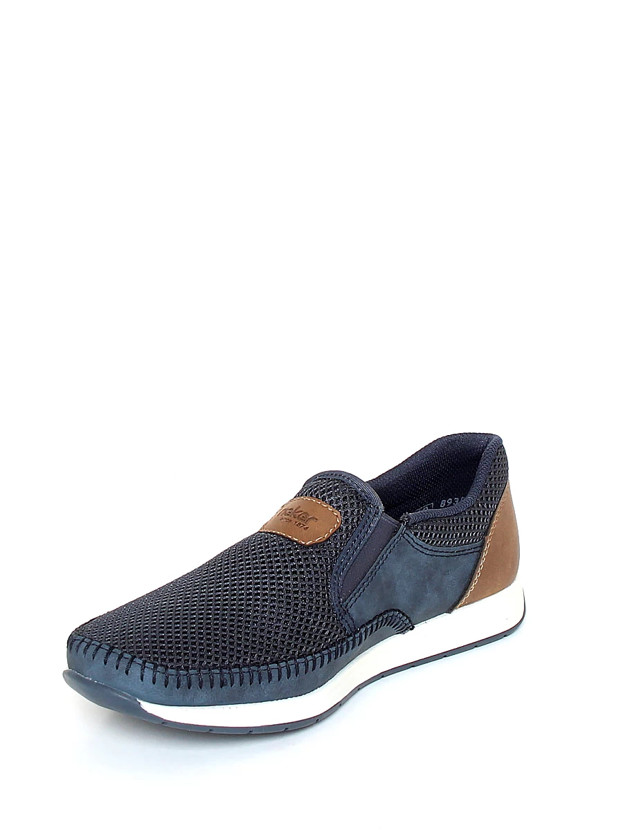 Туфли мужские летние Rieker артикул 11954-14 3