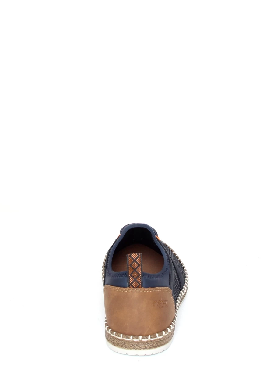 Туфли мужские летние Rieker артикул B5252-14 6