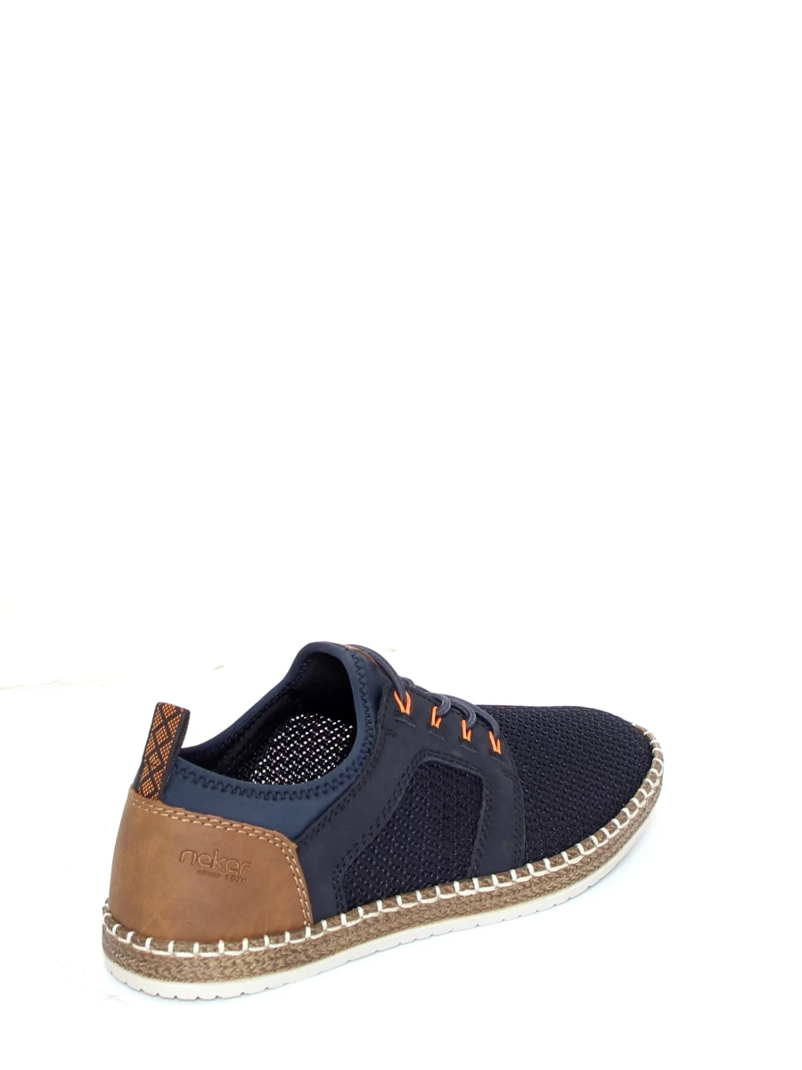 Туфли мужские летние Rieker артикул B5252-14 7