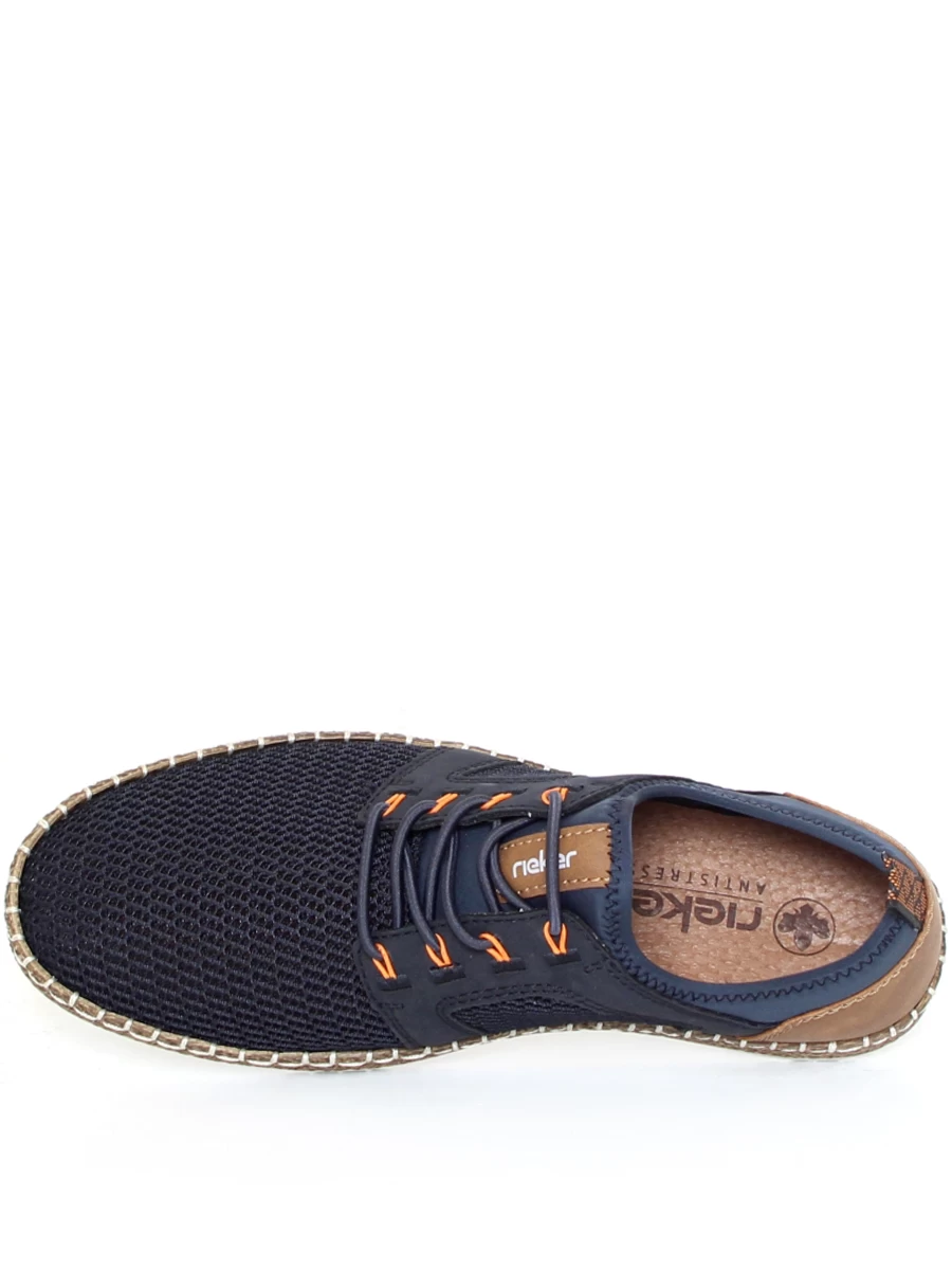 Туфли мужские летние Rieker артикул B5252-14 8