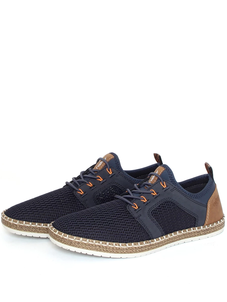 Туфли мужские летние Rieker артикул B5252-14