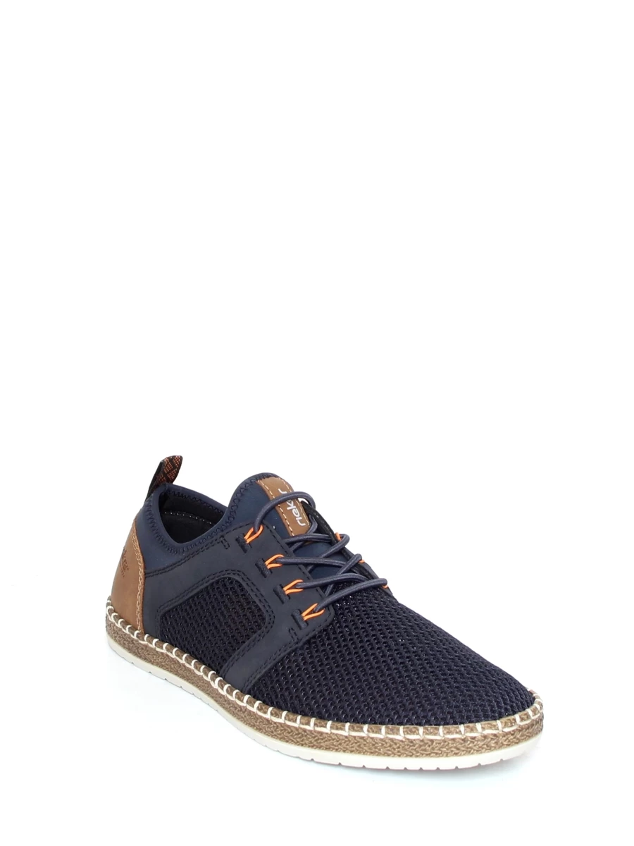 Туфли мужские летние Rieker артикул B5252-14 1