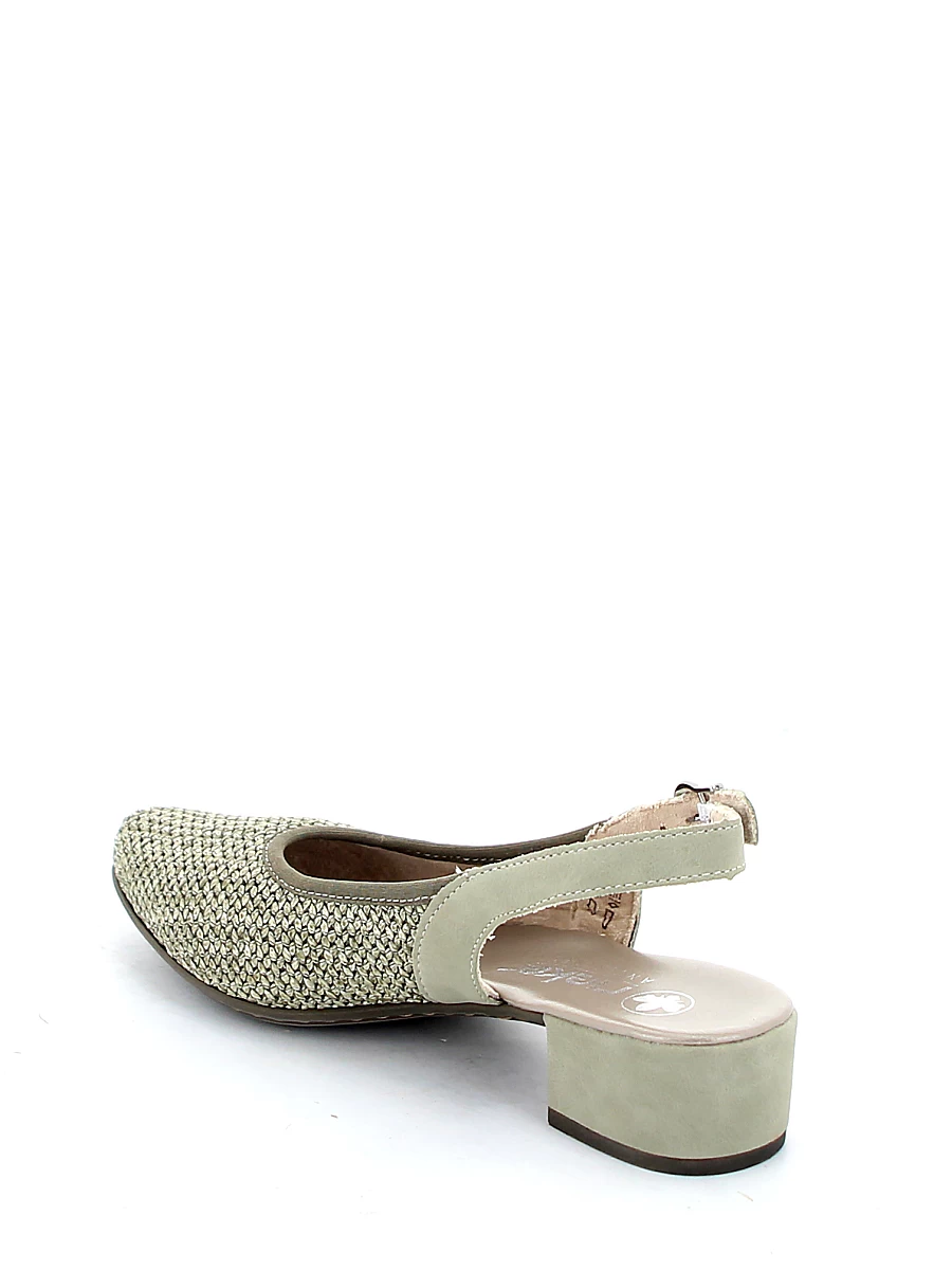 Туфли женские летние Rieker артикул 47060-52 5