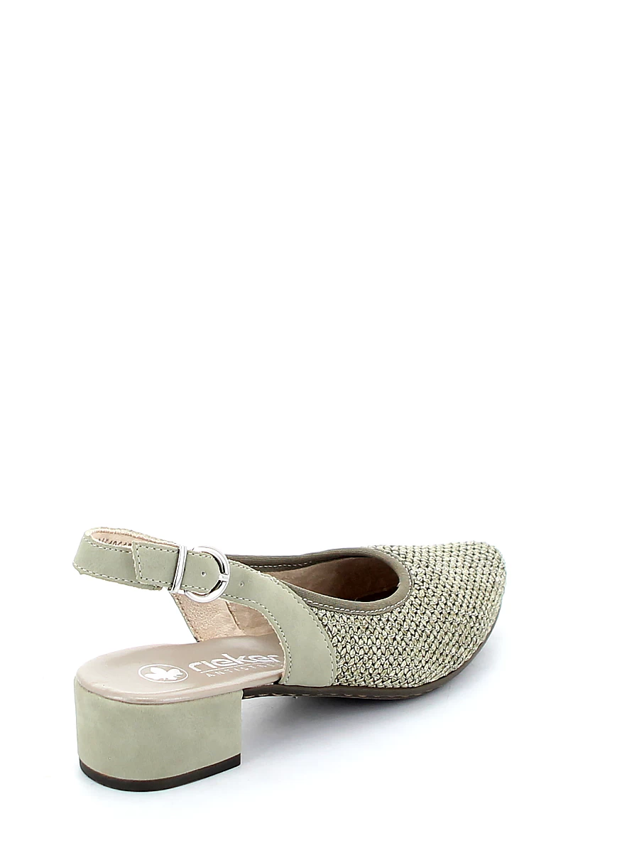 Туфли женские летние Rieker артикул 47060-52 7