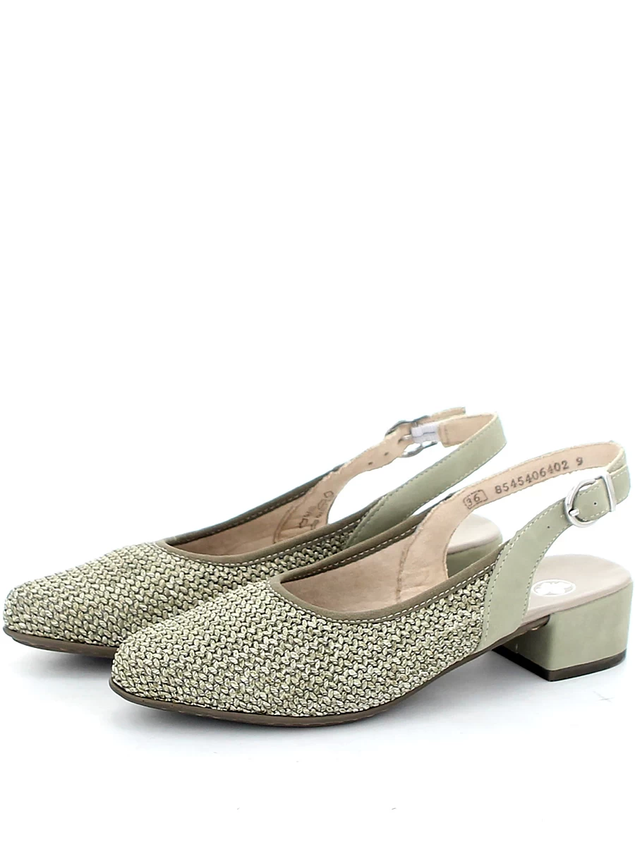 туфли женские летние