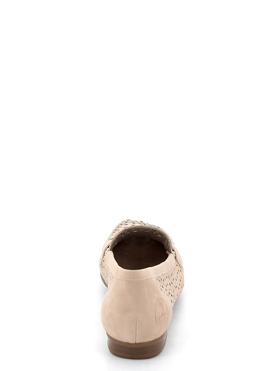 Мокасины женские летние Rieker артикул 40068-61 6