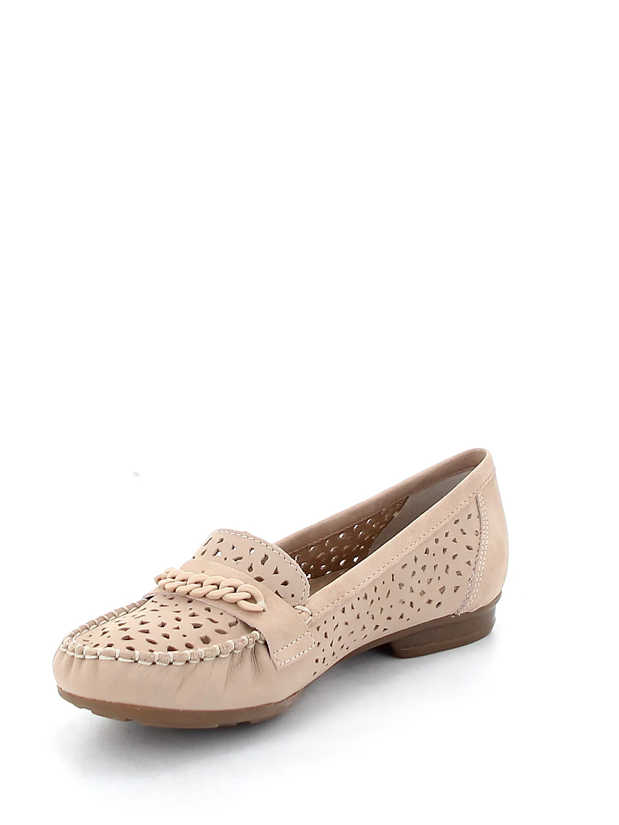 Мокасины женские летние Rieker артикул 40068-61 3