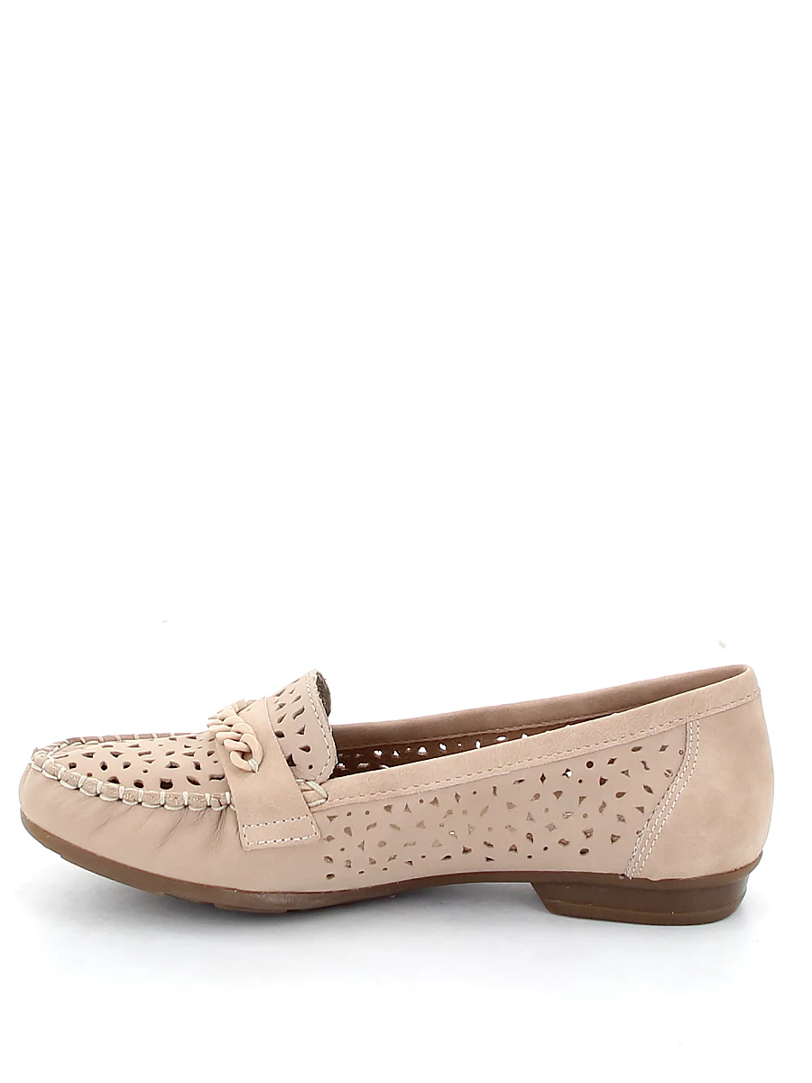 Мокасины женские летние Rieker артикул 40068-61 4