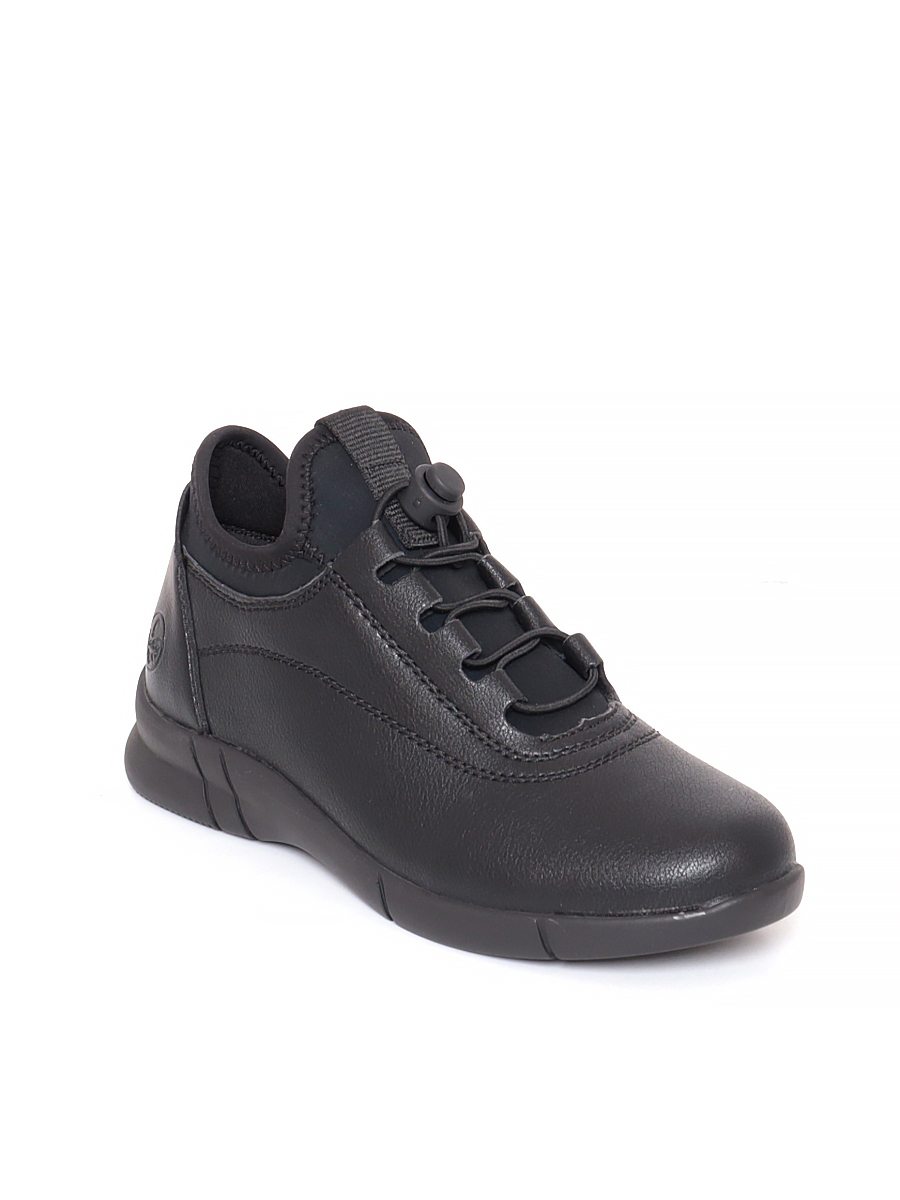 Ботинки Rieker женские демисезонные, размер 40, цвет черный, артикул N2152-00 - фото 2