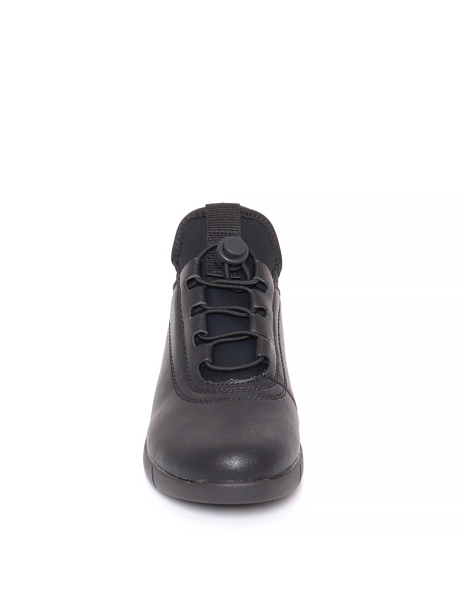 Ботинки Rieker женские демисезонные, размер 40, цвет черный, артикул N2152-00 - фото 3