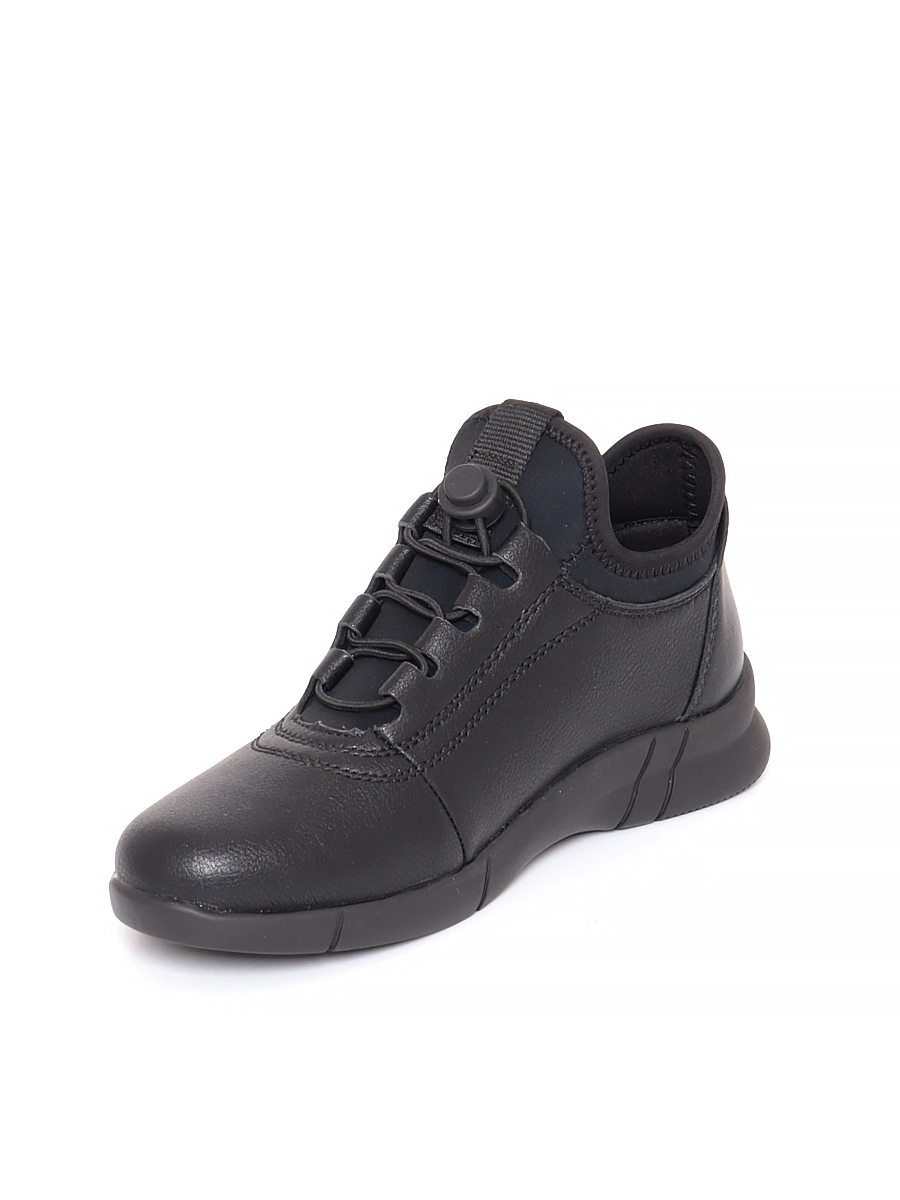 Ботинки Rieker женские демисезонные, размер 40, цвет черный, артикул N2152-00 - фото 4