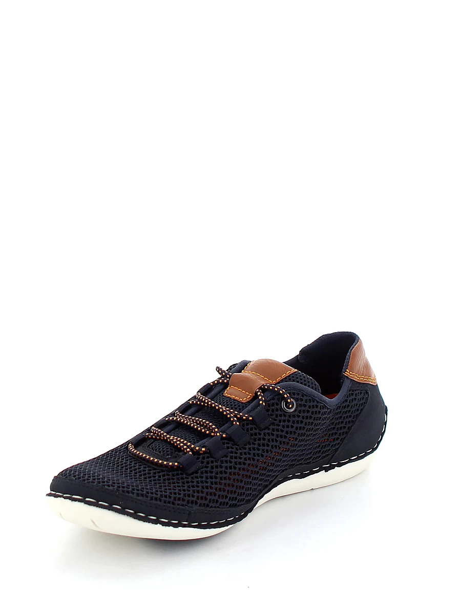 Кроссовки мужские летние Rieker артикул 07555-14 3