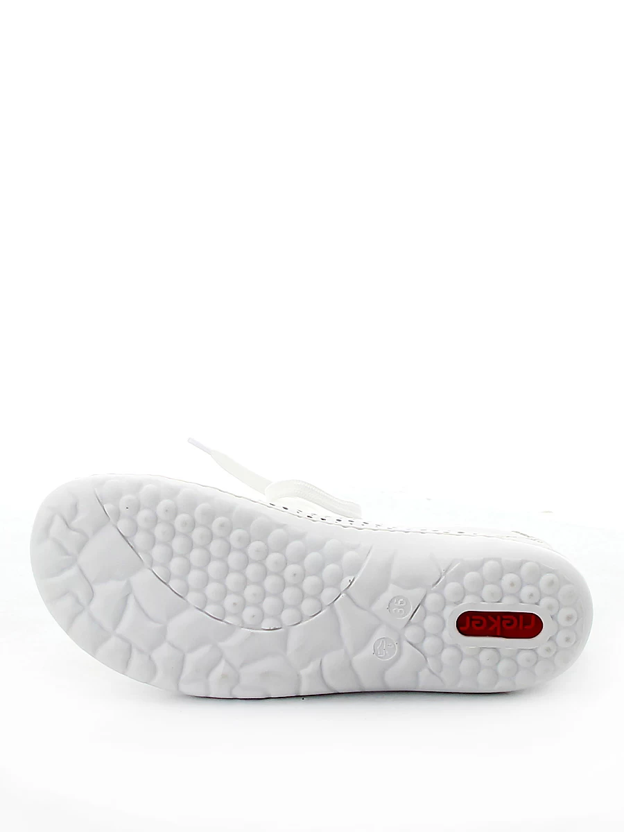 Туфли женские летние Rieker артикул 52824-80 9