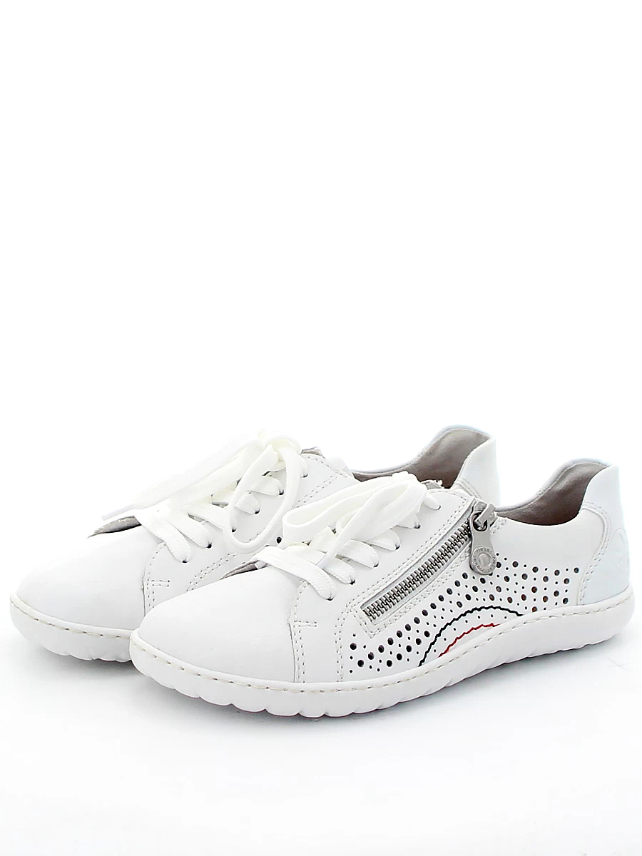 Туфли женские летние Rieker артикул 52824-80