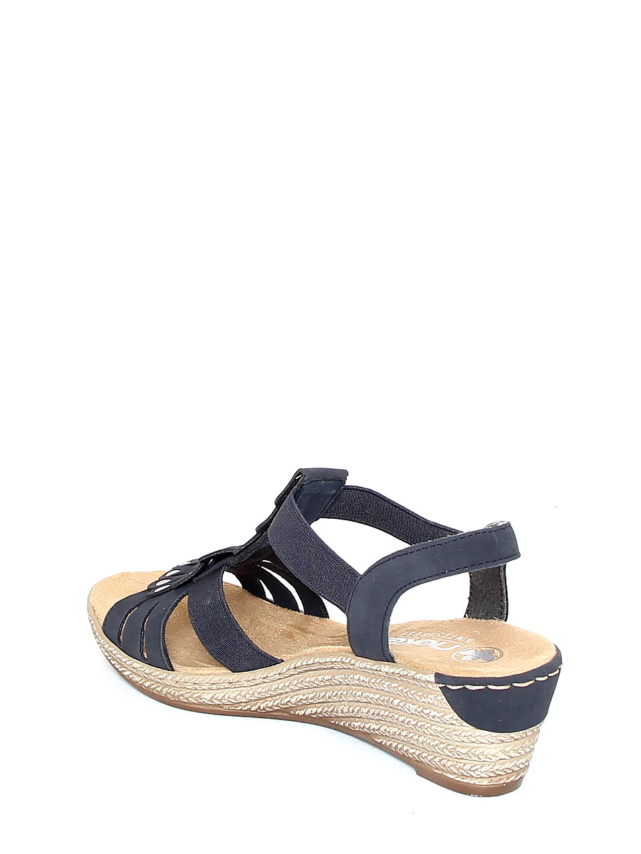 Босоножки женские летние Rieker артикул 62436-14 5