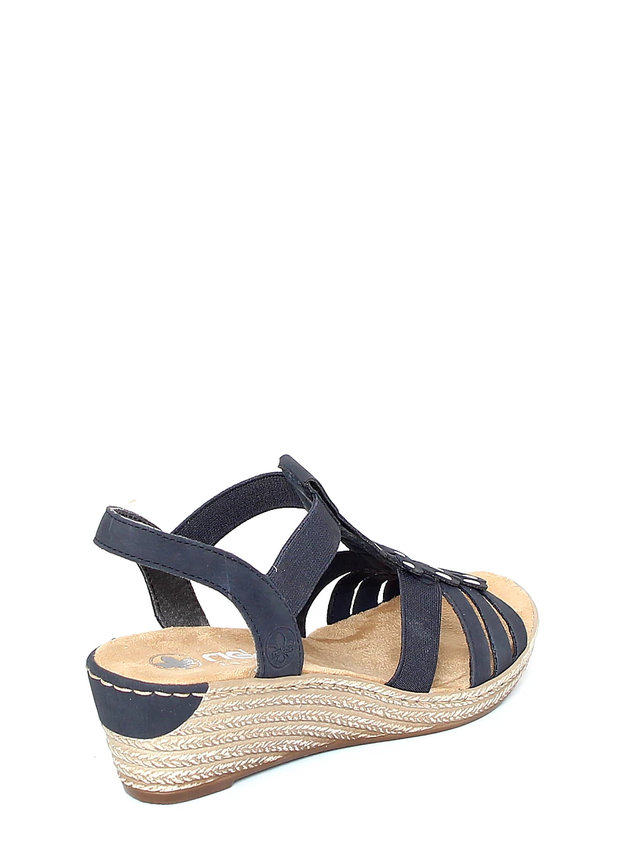 Босоножки женские летние Rieker артикул 62436-14 7