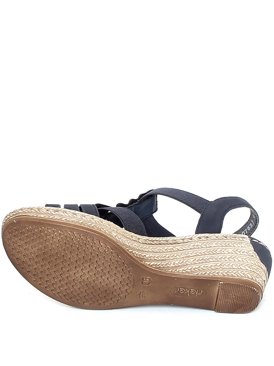 Босоножки женские летние Rieker артикул 62436-14 9