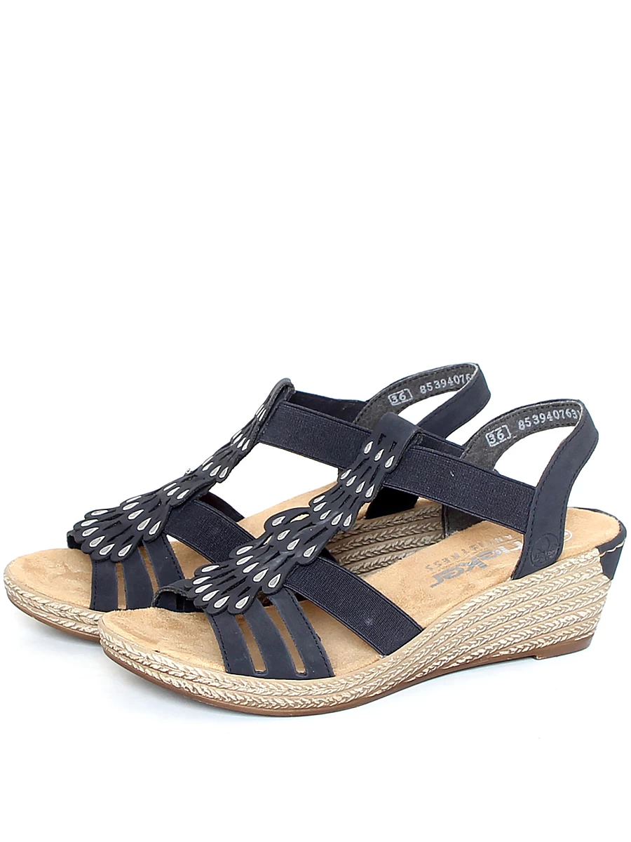 Босоножки женские летние Rieker артикул 62436-14