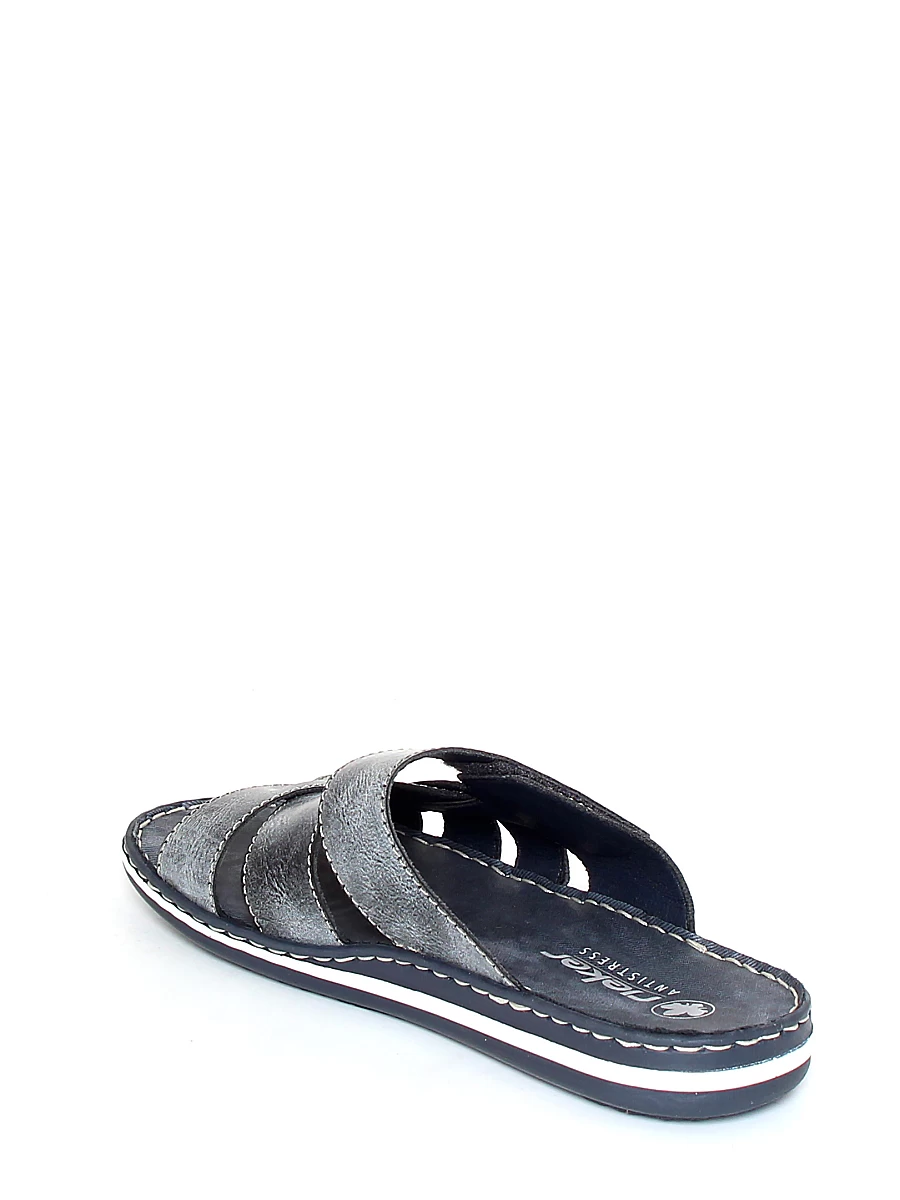 Пантолеты мужские летние Rieker артикул 21073-14 5