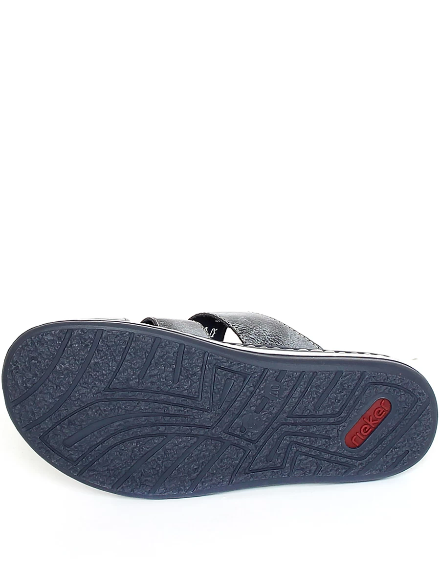 Пантолеты мужские летние Rieker артикул 21073-14 9