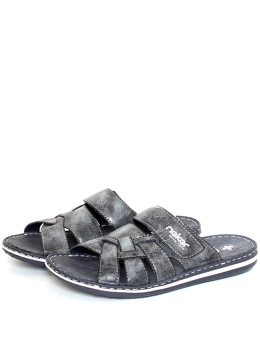 Пантолеты мужские летние Rieker артикул 21073-14