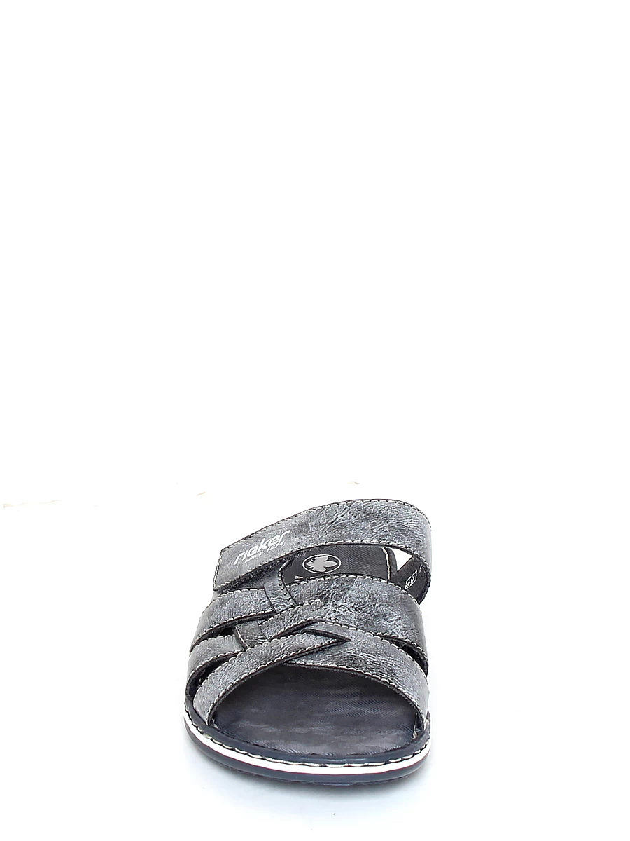 Пантолеты мужские летние Rieker артикул 21073-14 2