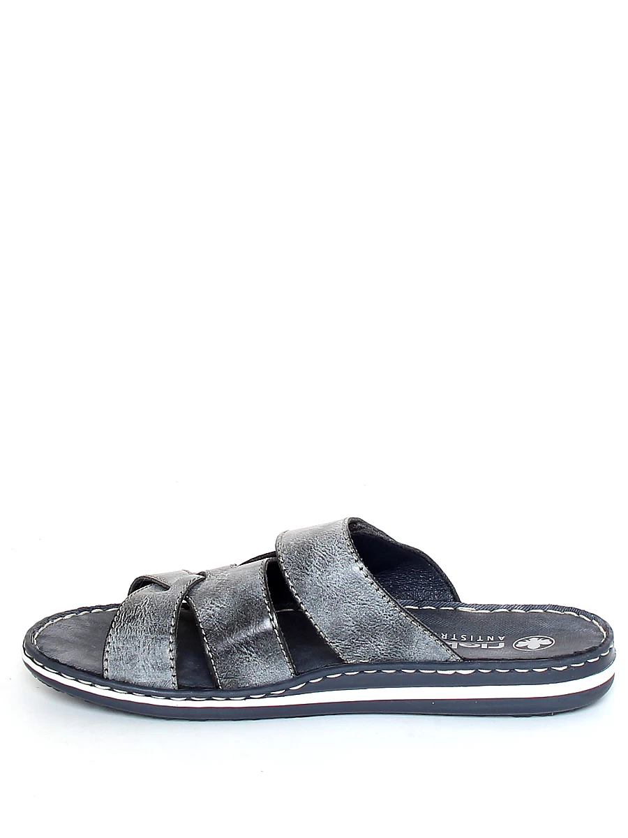 Пантолеты мужские летние Rieker артикул 21073-14 4