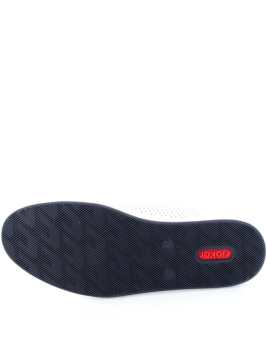 Кеды мужские летние Rieker артикул 19603-80 9