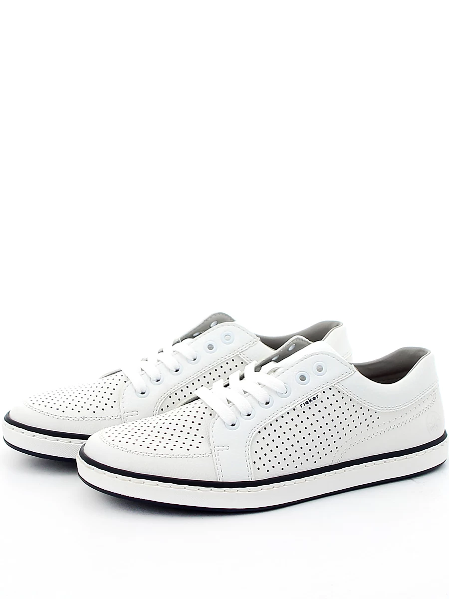 Кеды мужские летние Rieker артикул 19603-80