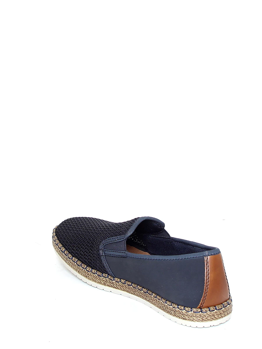 Слипоны мужские летние Rieker артикул B5265-14 5