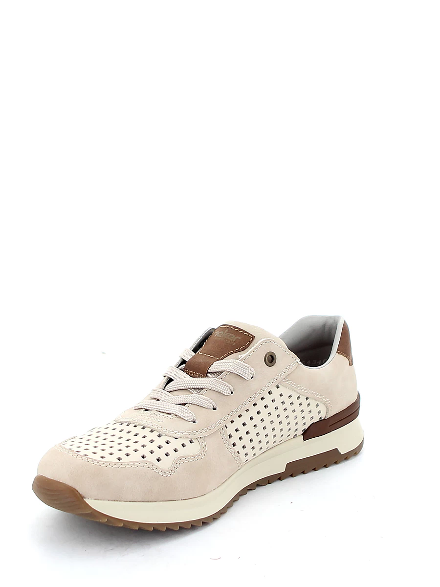 Кроссовки мужские летние Rieker артикул 16106-60 3