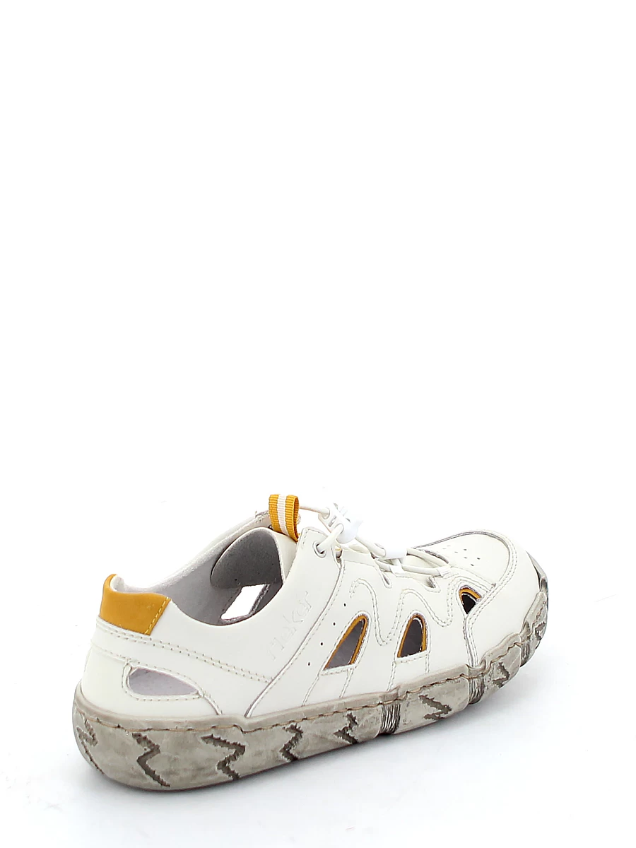 Туфли женские летние Rieker артикул L0381-80 7