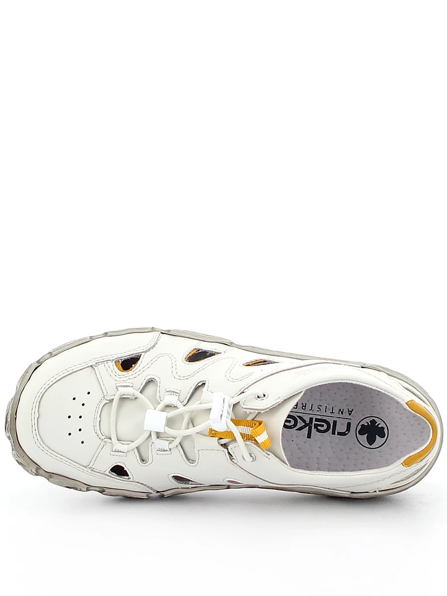 Туфли женские летние Rieker артикул L0381-80 8