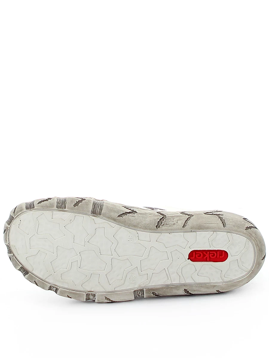 Туфли женские летние Rieker артикул L0381-80 9