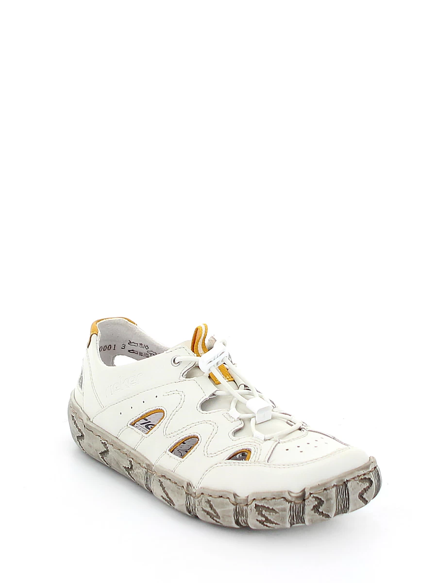 Туфли женские летние Rieker артикул L0381-80 1