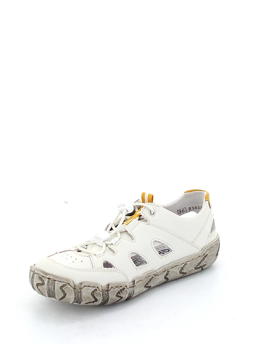 Туфли женские летние Rieker артикул L0381-80 3