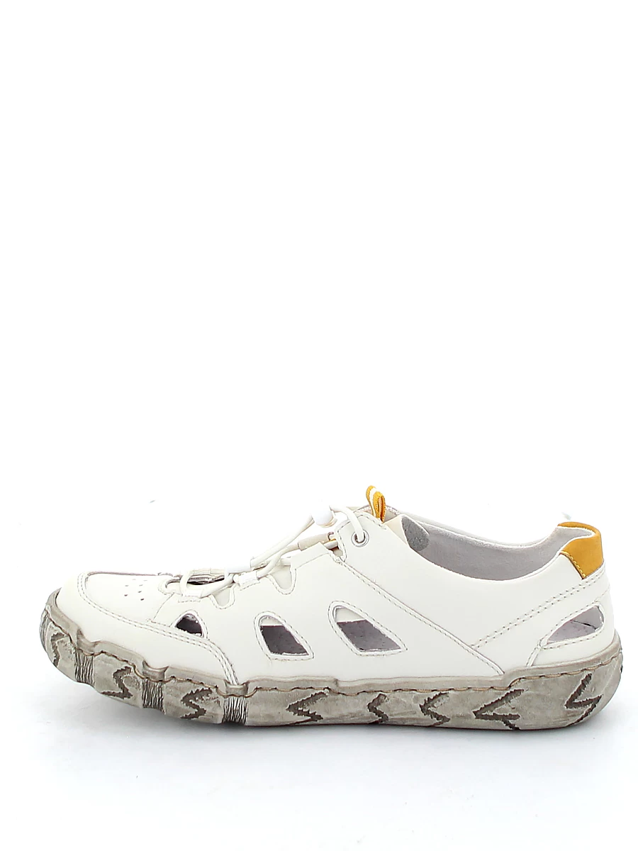 Туфли женские летние Rieker артикул L0381-80 4