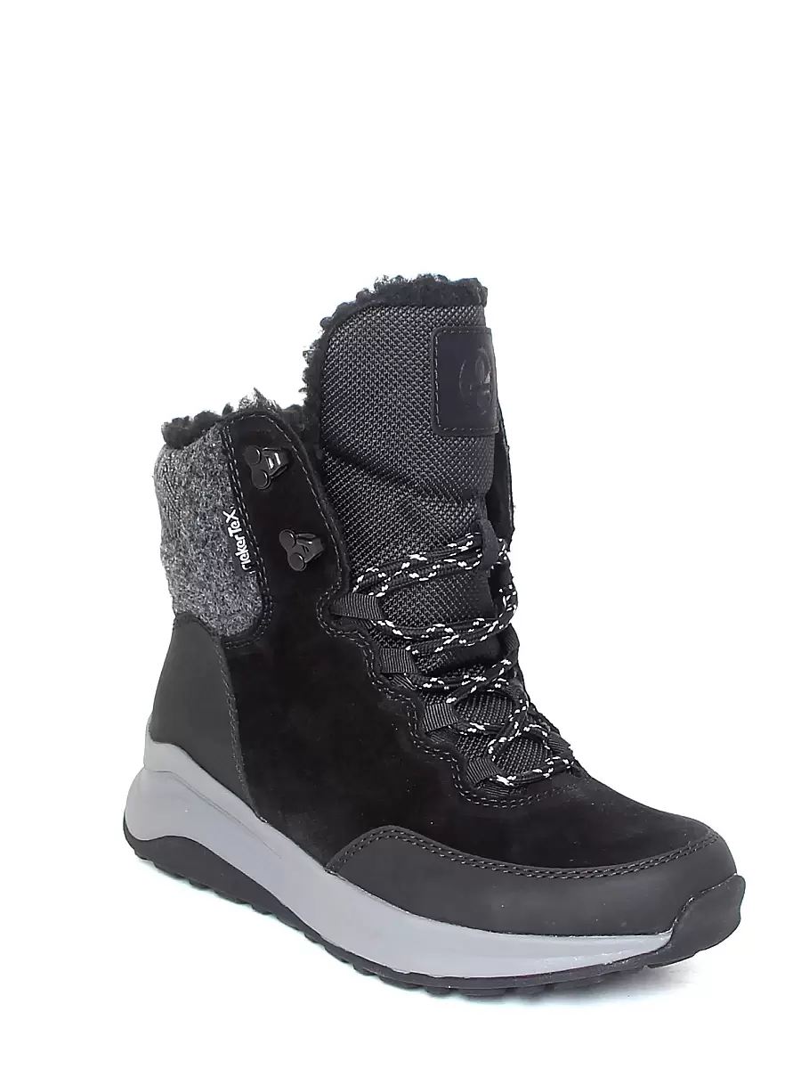 ботинки женские зимние