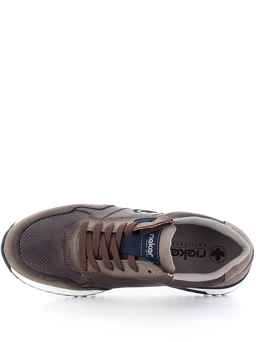 Кроссовки мужские демисезонные Rieker артикул 16135-25 8